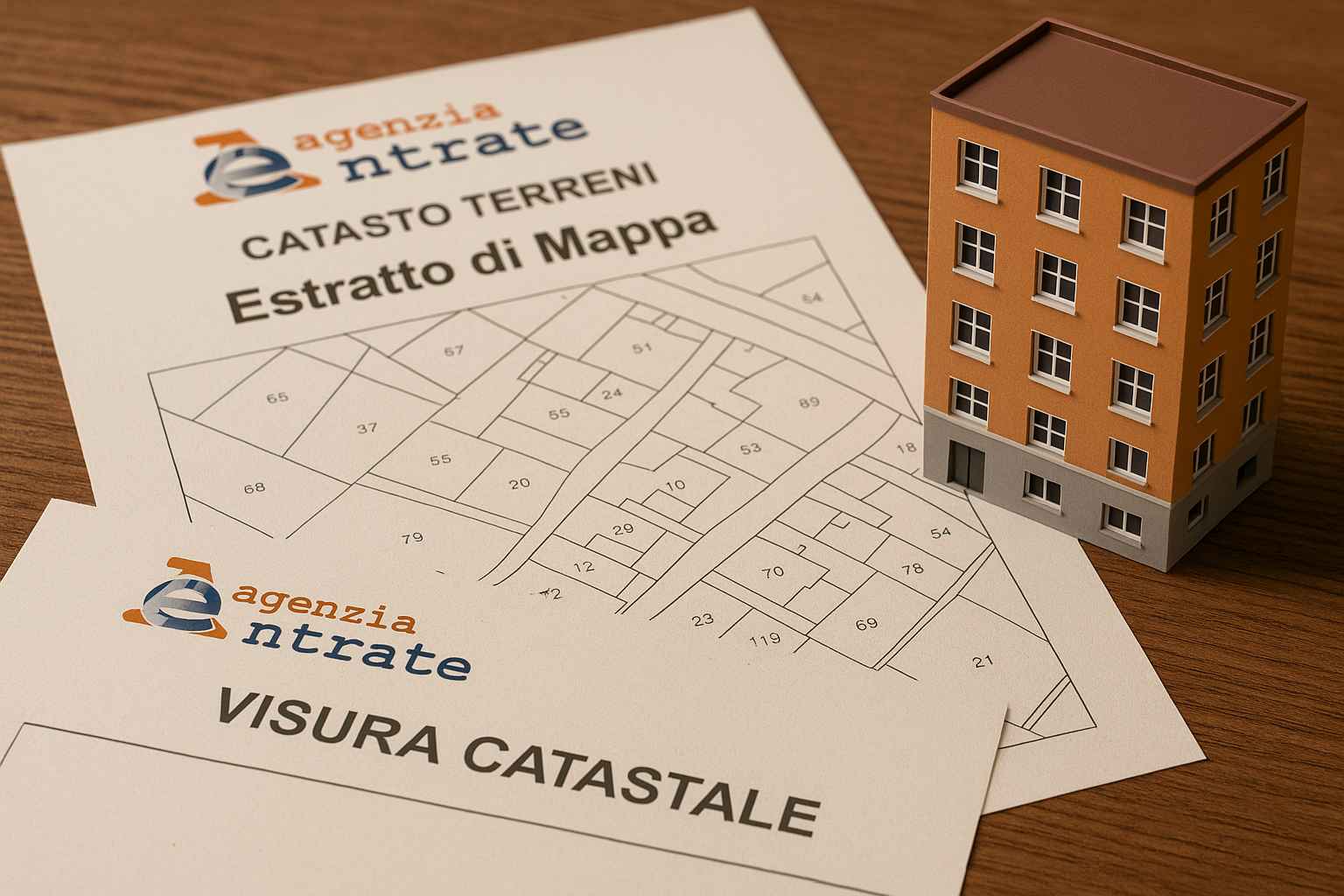 Allineamento catastale, che cos’è e perché è importante per la vendita di un immobile?
