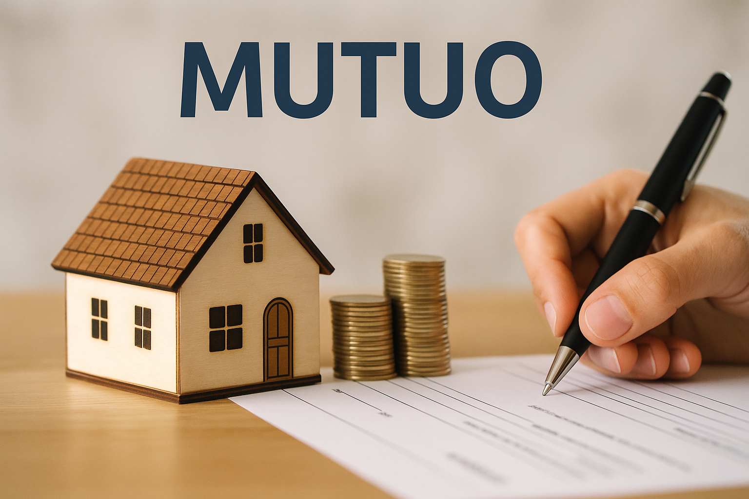Mutuo 100% over 36: quando è possibile?