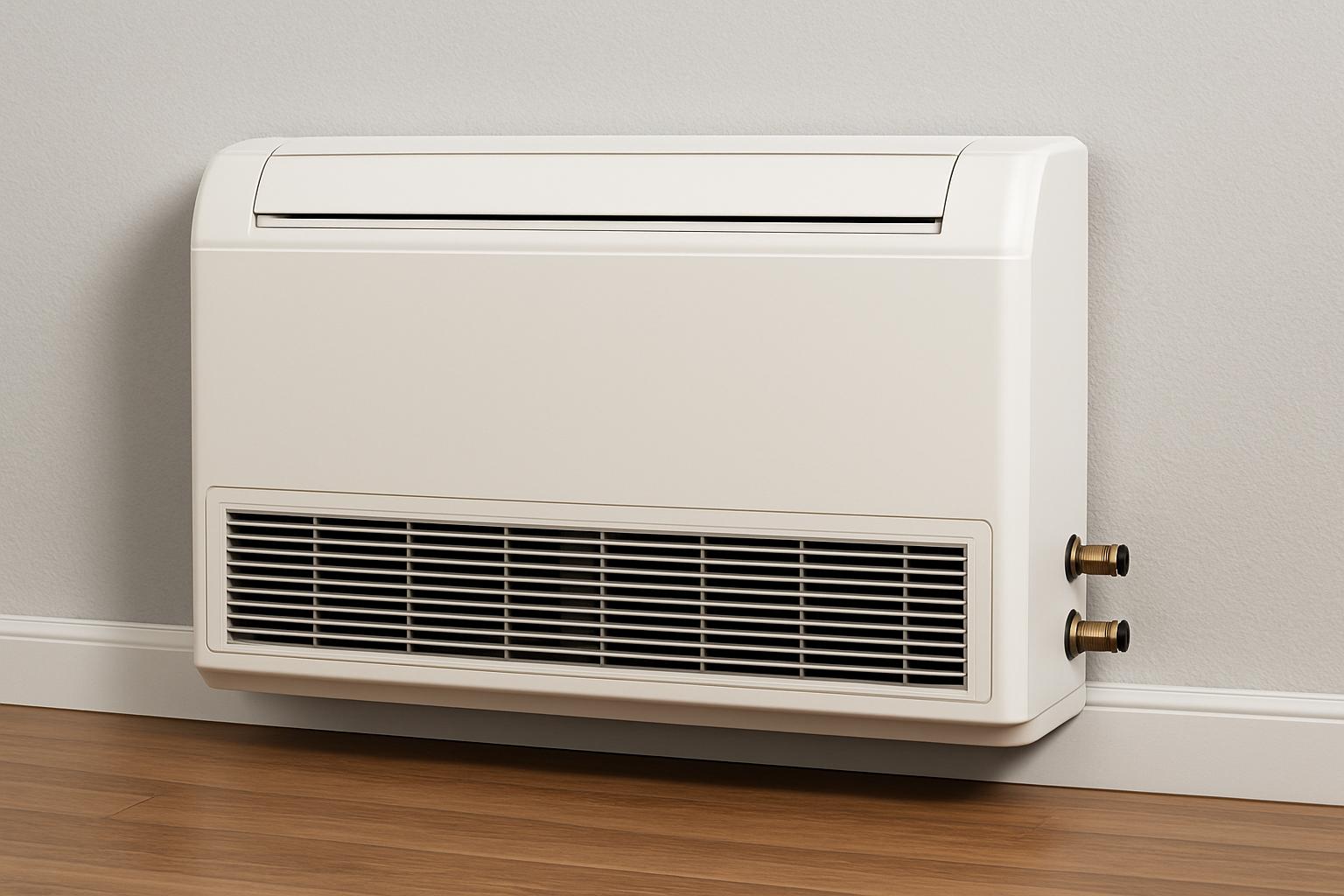 Fan coil o ventilconvettore: che cos'è e come funziona?