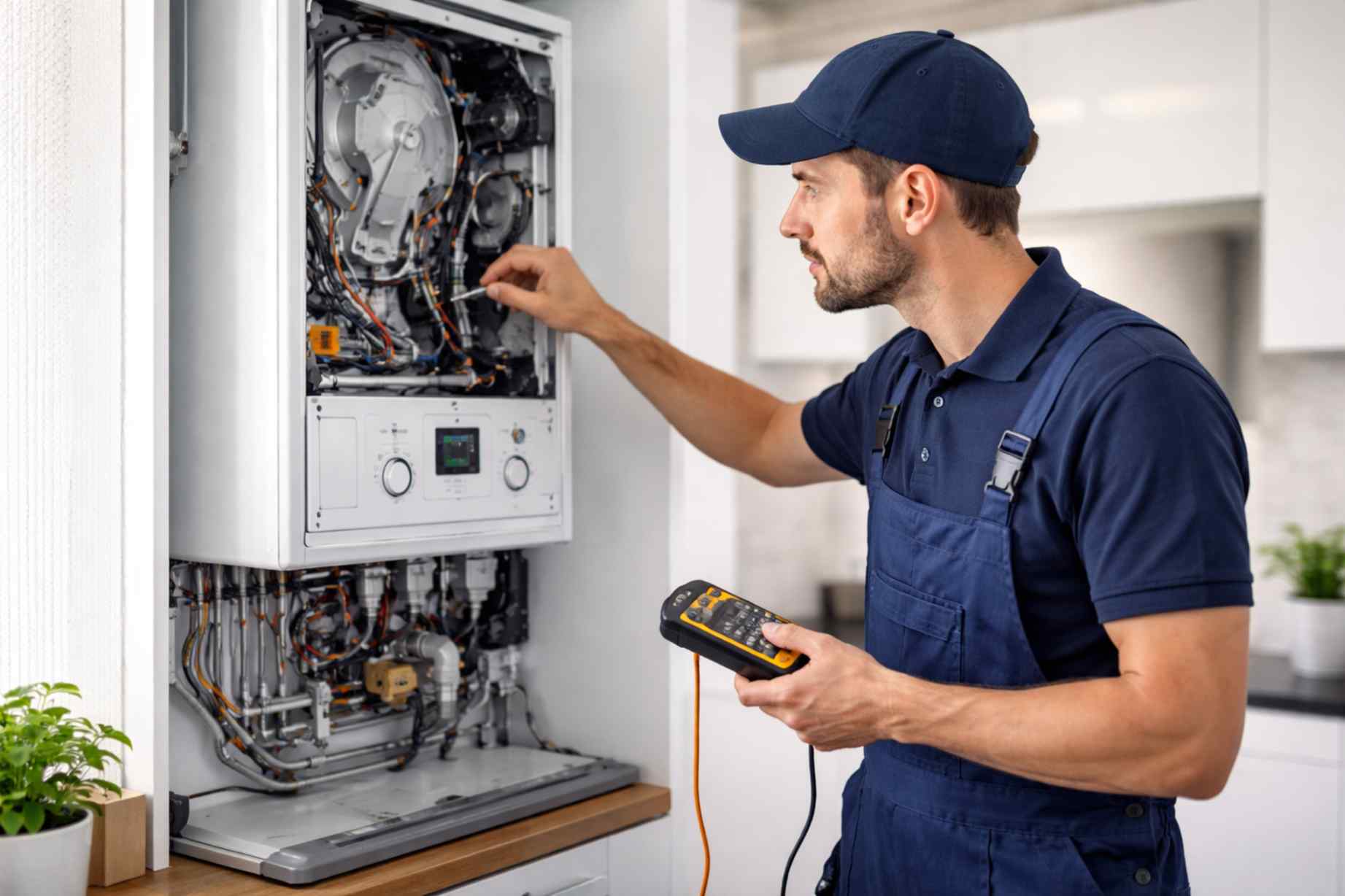 Caldaie domestiche, addio ai controlli con il nuovo decreto: tutte le novità