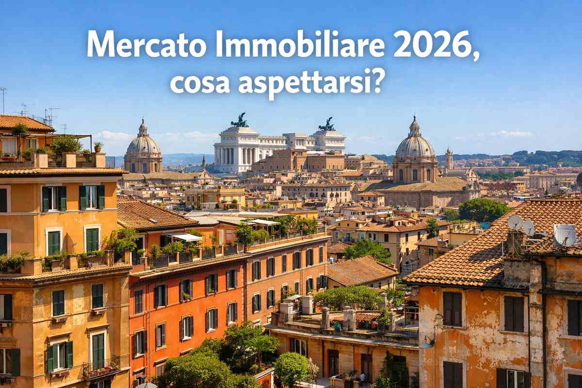 Mercato immobiliare 2026, che cosa aspettarsi?