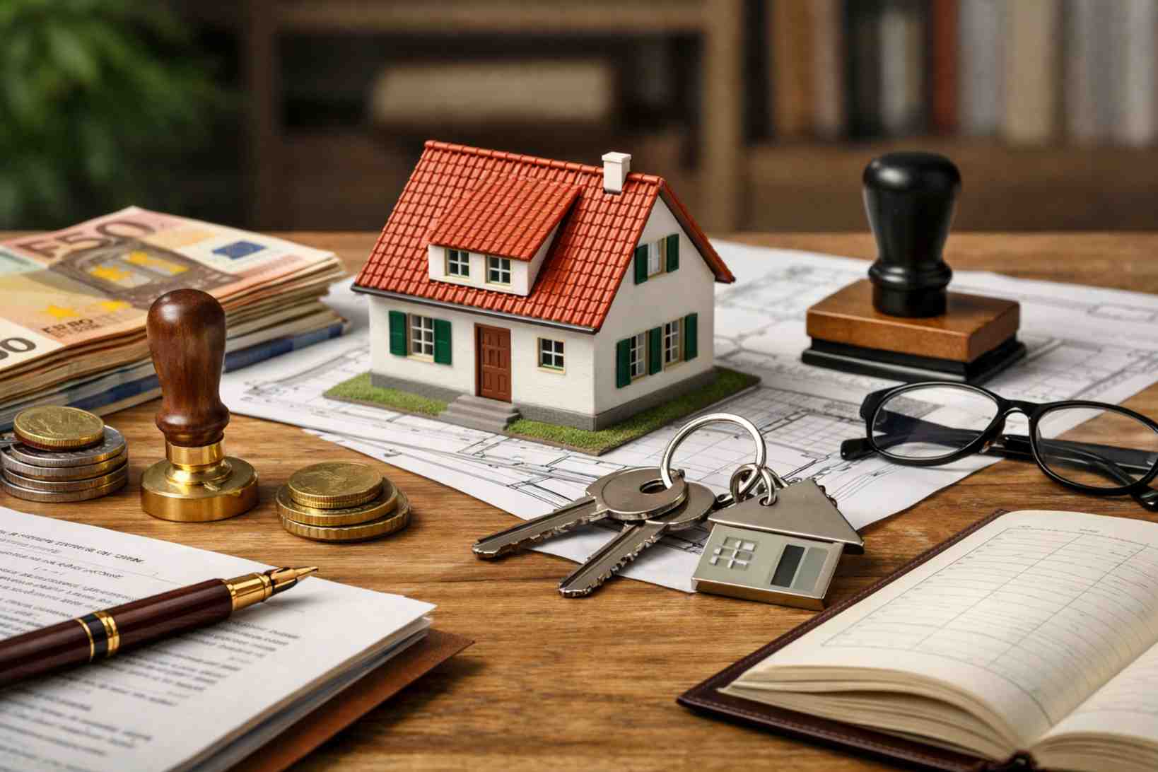 Spese notarili sull'acquisto della prima casa, si possono detrarre?